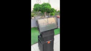 Loa Kéo Karaoke Di Động Màn Hình Cảm Ứng KTV179 – Màn Hình Sắc Nét 25 inch  Kho Nhạc Online Micro Không Dây Âm Chuẩn Hát Karaoke Dạy Học Xem Phim Đều Được