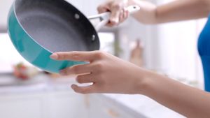 Chảo chống dính Full induction Elmich Hera 26/28cm dùng bếp từ hàng chính hãng - Bảo Hành 12 Tháng