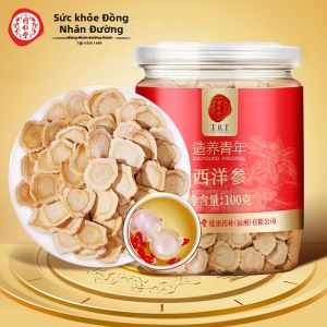Trà Sức Khỏe Nhân Sâm Hoàng Kỳ & Bạch Linh