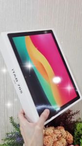 Tablet inovo i-Tab 705 Air 10.9 นิ้ว 4GB Ram 128GB ROM แบตเตอรี่ 6500mAh กล้องหลัง 13MP พร้อมเคสหนังและอุปกรณ์เสริม