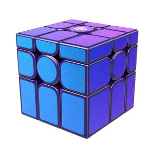 Gan | 3x3 Magnetic Mirror Speed Cube Puzzle Toys
