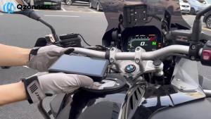 Special For BMW R1200GS R1250GS R1300GS F800 F850 F900 S1000XR Wireless CarPlay Moto Android Auto GPS Motorcycle Navigation