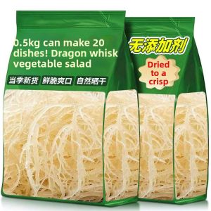 Seaweed Dried Shredded Stone Flower 500g