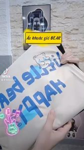 Áo khoác nam chất dù 2 lớp DOLARO có nón chống nắng áo gió nữ form rộng chống nước nhẹ kèm họa tiết