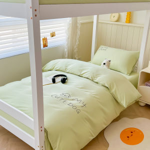 WUYINLIANGPIN | Student Dormitory Cotton Bedding Set