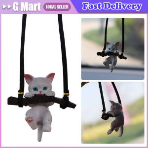 Pendant Lovely Car Decor Adorable Rear Mirror Vehicle Rearview Automatic Interior