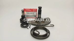 PAKET HONDA BEAT GIGI PINION + AS SELAH + PERSELAH KVB KVY / AS GIGI KAMPAK BEAT KARBU / AS SLAH KAPAK VARIO CARBU / GEAR PINION BIT / PER SLAHAN SELAH SCOOPY / BOSH AS KICK STATER SPACY / SATU SET SELAHAN BEAT LAMA