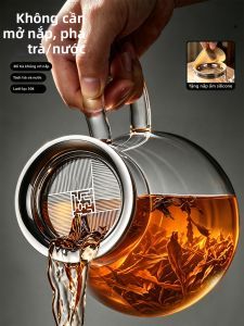 GIANXI | Home Use Water Separation Glass Teapot