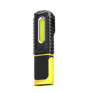 CYCLE ZONE | Portable LED Handheld Flashlight Type-C Rechargeable COB Work Light with Magnetic Outdoor Camping Tent Lantern Car Repair Lamp
