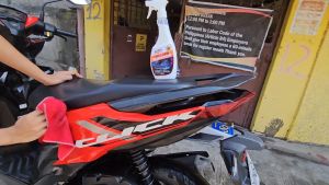 All Purpose Magic - Color Enhancer for Car Paints with Free Sponge & Microfiber Cloth