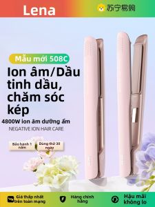 LENA | Dụng Cụ Duỗi Và Uốn Tóc Ioni