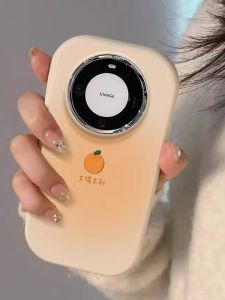 Speed Competition Edition Orange Gradient Phone Case for OnePlus Ace5 Supreme 2V New Model plus 10T Womens Frame Protection Cover