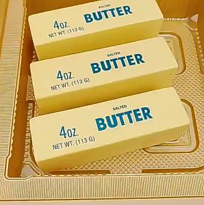 Antistress Butter Stick Fidget Toys Squishy Decompression Anxiety Relief Squeeze Prank Elastic Cheese Stick Toys Party Favors