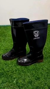 รองเท้าบูท (เบอร์รองเท้า39 40 41 42 43 44 45) รองเท้าบูทชาย รองเท้าบูทหญิง รองเท้าบูทยาง pvc รองเท้าบูทยาวๆ รองเท้าบูทดำนา ตัดหญ้า กรีดยาง