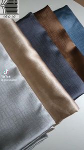 Rèm vải ore đục lỗ rèm cửa sổ phòng ngủ chống nắng cao cấp cản nắng 96% màn vải treo tường trang trí decor cửa sổ - REMCUADD