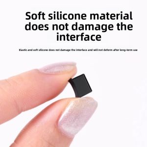 NAILI | Dustproof Type C Port Cover for Cars