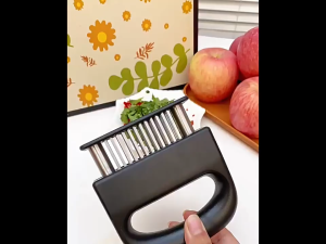 48 Needle Sharp Meat Tenderizer Stainless Steel for Barbecue Beef