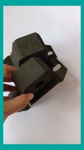 Stopper Belakang Stopper Sasis Karet Susu Belakang Innovakiijang lgx dan Hilux Tinggi 5cm sd 7cm
