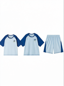 Purcotton | Antibacterial Cool Feeling Knit Sleepwear Set