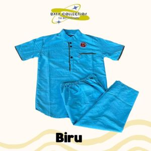Baju Muslim anak usia 8-12th Termurah