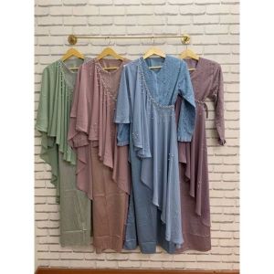 Bellita dress Terbaru Dress Kondangan Dress Pesta Dress Terbaru Dress Mewah