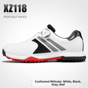 PGM GOLF | Breathable Comfort Wide Soft Soles Golf Shoes
