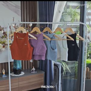 Áo tập yoga tanktop TNK3090 beYoga