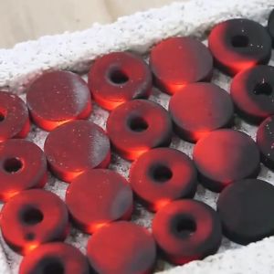 100 Pcs Smokeless Magic Charcoal Briquettes Barbecue Grills Charcoal Uling Odorless ulingCarbon