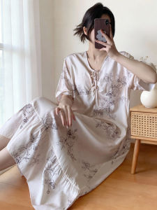 KASIHAN | Cool Breathable Short-Sleeved Dress