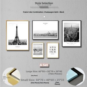 Minimalist Nordic Style Wall Art