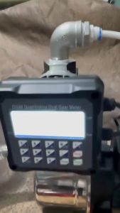 เครื่องบรรจุของเหลวสามารถกำหนดจำนวนลิตรได้