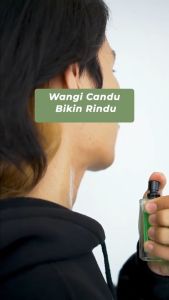 Parfum Mens Reaction Skittish - Parfume Pria Dengan 3 Aroma