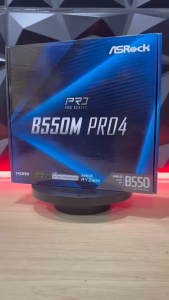 Mainboard Asrock B550M Pro4