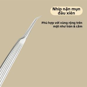 Zhang Xiaoquan | Kẹp Nhổ Mụn Đầu Đen