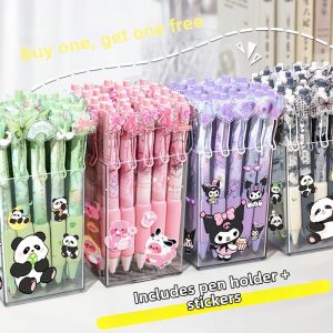 KABAXIONG | Bút Bi Viết Mượt Mà Đen Cho Học Sinh