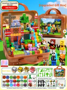 ALLofmini | Educational Magnetic Building Blocks For Girls