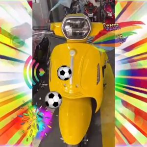 Benelli Panareo 125 Classic