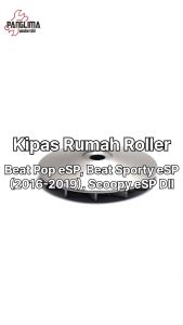Kipas untuk Roller Skating: Memahami Kipas Sporty eSP-Street & Face Drive