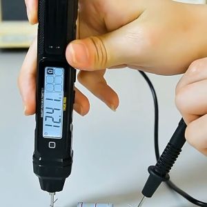 Đồng hồ đo điện vạn năng kiêm bút thử điện thông minh thế hệ mới A3005 tìm chỗ dây đứt ngầm (A3005)