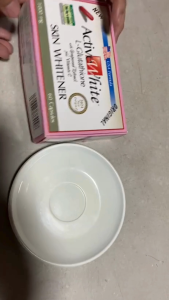 ACTIVE WHITE L-GLUTATHIONE SKIN WHITENER