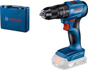 Bosch | Bosch GSB 185-LI 18V Brushless Cordless Impact Drill 1900RPM Multifunctional Electric Screwdriver Power Tools (Without Battery)