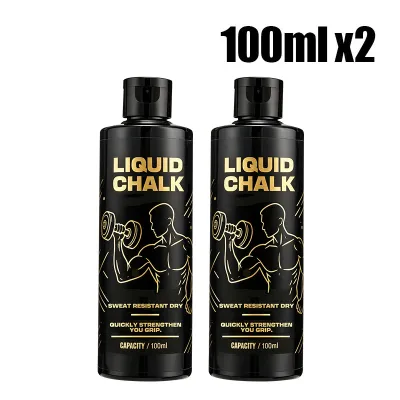 Liquid Magnesium Non-slip Chalk Sports Chalk For Fitness Weightlifting Rock Climbing Pull-up And Steel Pipe Dance Weightlifting
