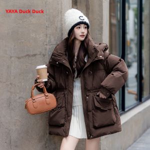 YAYA | Warm Stylish Casual Multi-use Winter Down Jacket