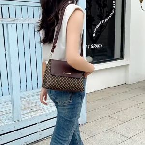 ( READY STOCK ) PU SLING BAG EU FASHION HOUSE 1393