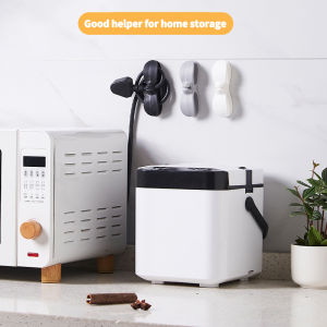 1/3/10PCS Kitchen Appliance Cord Organizer - Cable Winder & Clip Holder for Air Fryer Coffee Machine & Other Small Appliances