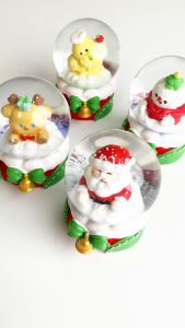 Pinky Bee Bola Salju Natal Lampu Pita 70060600