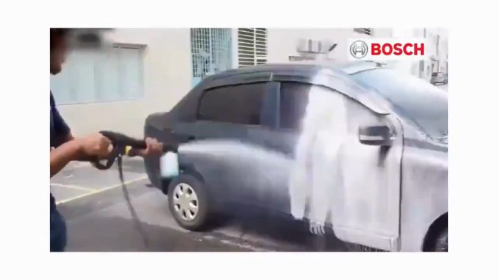 Bosch High Pressure Water Jet G9g8g7 Turbo Sprayer Machine Car Wash Lazada Ph 7141