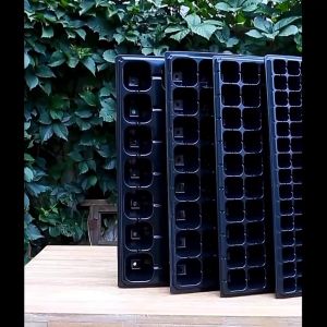 Khay ươm hạt giống cây trồng chuyên dụng nhiều kích thước (siêu bền đẹp chắc chắn)