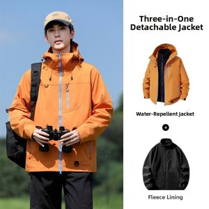 Warrior | Windproof Waterproof Stain Resistant Jacket