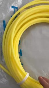 [Freeship+quà tặng 19k] Ống dẫn chịu 100 độ Nhật 8x6 mm dài 20 m màu vàng Pisco tại Máy NTT bảo hành dài hạn an toàn hiệu quả